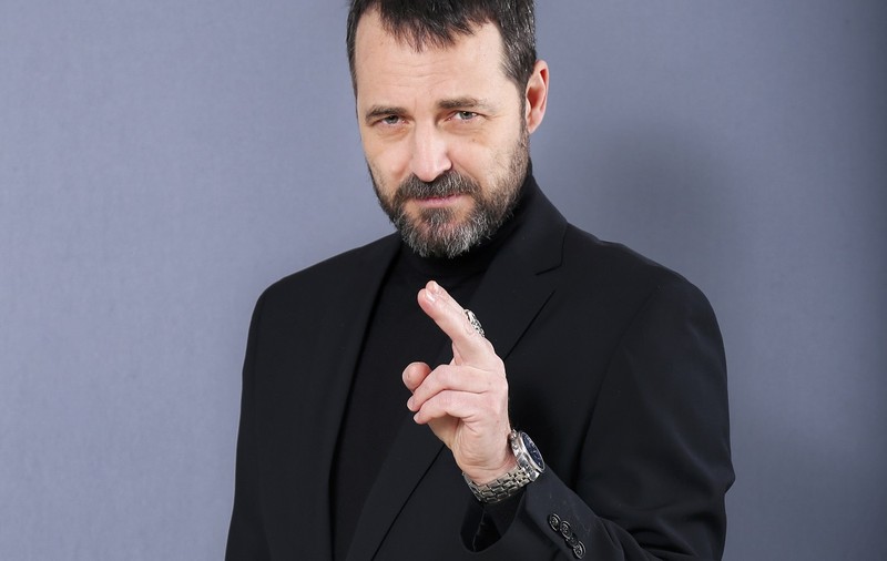 Anunțul făcut de Andrei Aradits la scurt timp după divorț: „Joc un personaj rău”