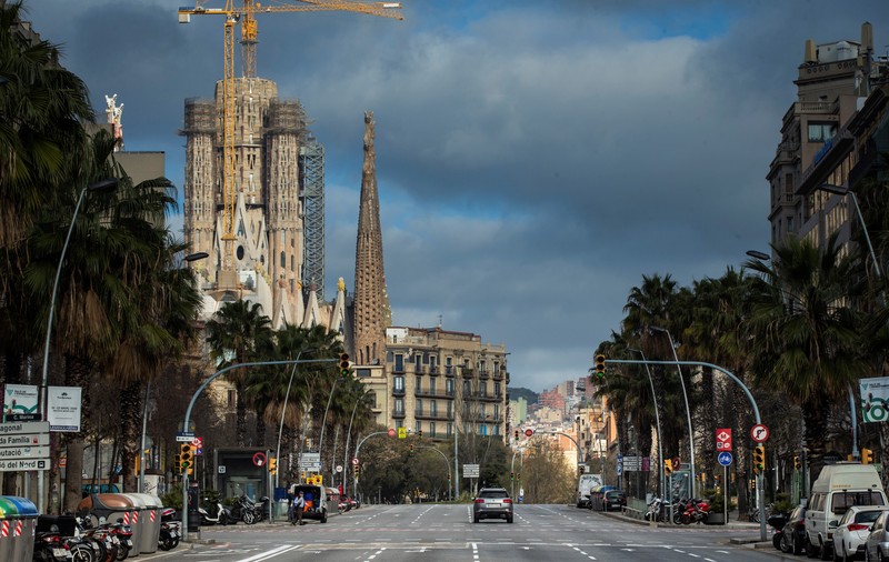 Noi restricții în regiunea spaniolă Catalonia, din cauza creșterii numărului de cazuri de COVID-19