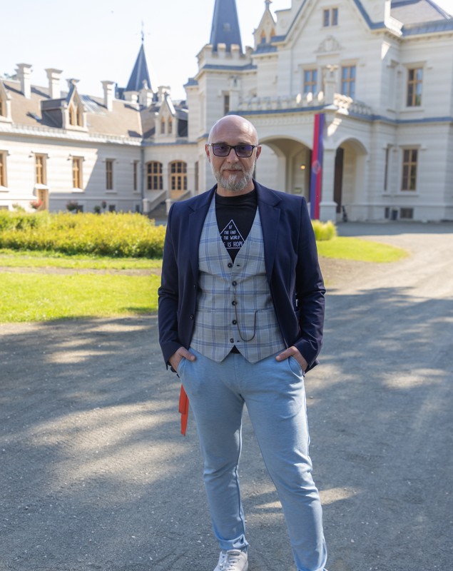 Gabi Bota, primul interviu după ce a fost eliminat la „Masa Rotundă” din noul show de la PRO TV, „Trădătorii”: „Provocarea supremă”