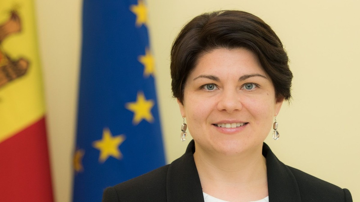 Natalia Gavrilița FOTO: FAcebook
