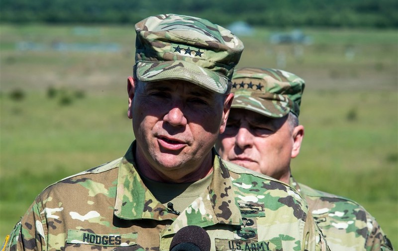 Generalul american Ben Hodges: Lui Putin nu ar trebui să i se permită să negocieze, iar Ucraina trebuie lăsată să câștige războiul pe câmpul de luptă