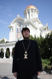 Preotul Eugen Tănăsescu