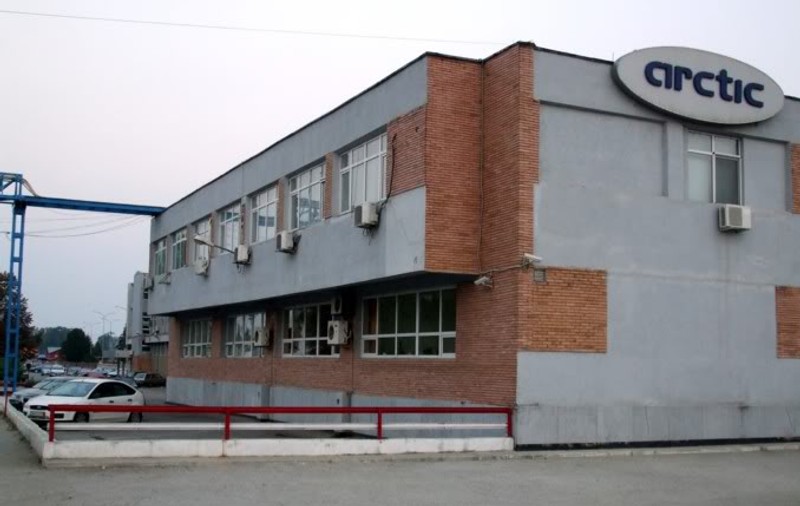 Arctic a donat electrocasnice pentru spitale, în criza coronavirusului. Frigidere, mașini de spălat și alte obiecte esențiale igienei, de 1,4 milioane de lei