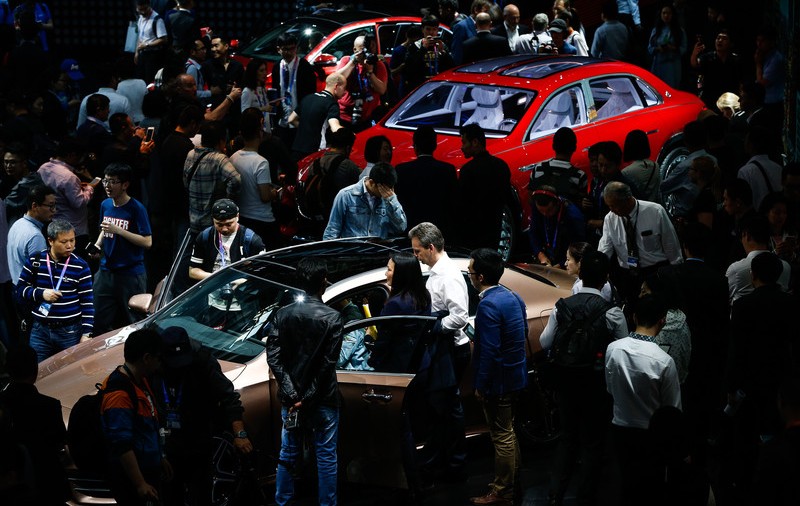 Salonul Auto de la Beijing a fost reprogramat pentru luna septembrie. Ce se întâmplă cu evenimentele similare din Europa