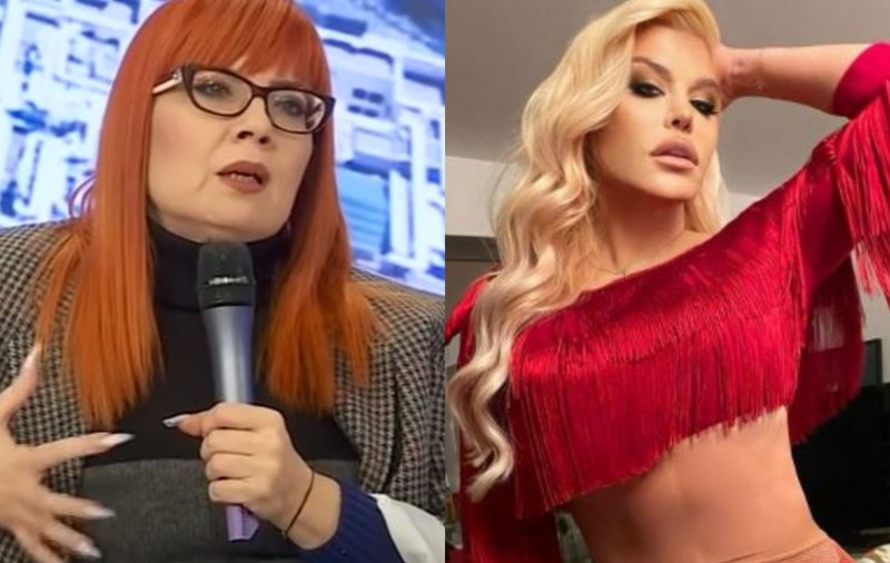 Ce spune Catinca Roman despre imaginile provocatoare cu Loredana Groza: „E mentalitatea învechită”