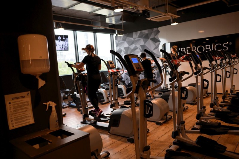 Jumătate din sălile de fitness din Polonia s-au redeschis, în ciuda restricțiilor | Foto: EPA