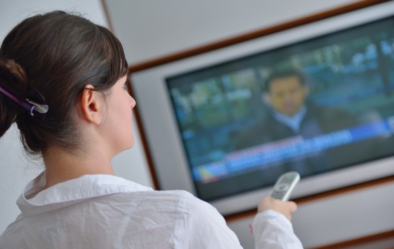 În februarie, o lună cu un consum mare de programe TV, televiziunile de știri au pierdut audiență. Vremea caldă și subiectele irelevante le-au alungat telespectatorii