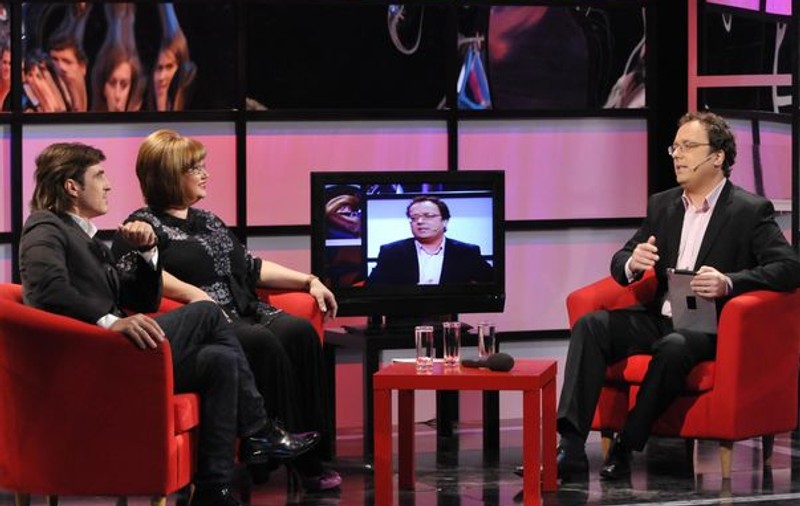 Ozana Barabancea : "Doresc să fiu balenă!"