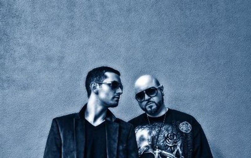 În oraşul unde s-a născut rap-ul, la New York activează duo-ul hip-hop iNROKonneKt, primul grup hip-hop de români | VIDEO