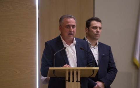 Șeful Autorității Vamale Române, Mihai Savin, reținut într-un dosar penal