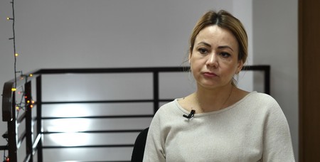 Mihaela Ungureanu, directorul DGASPC Sector 3