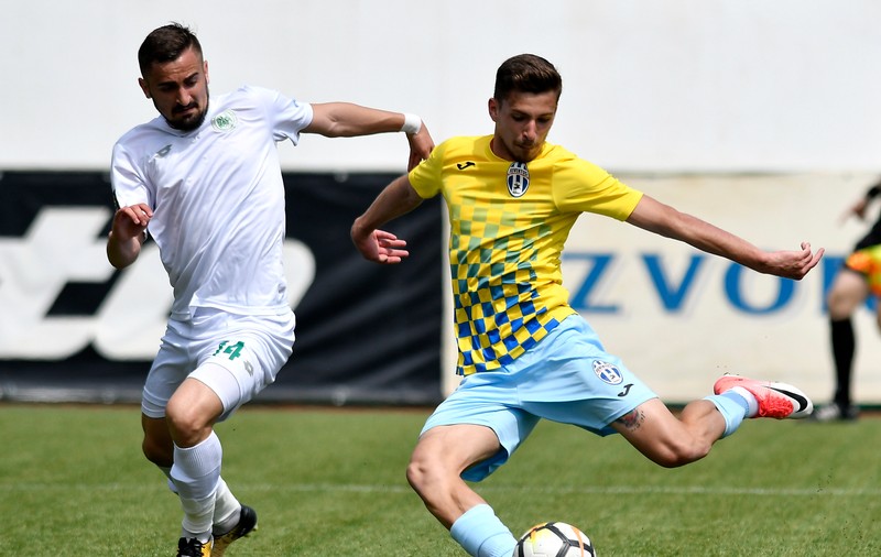 Liga 1, play-out, etapa 6. Juventus - Gaz Metan Mediaș 0-3. Ely Fernandes, eroul oaspeților
