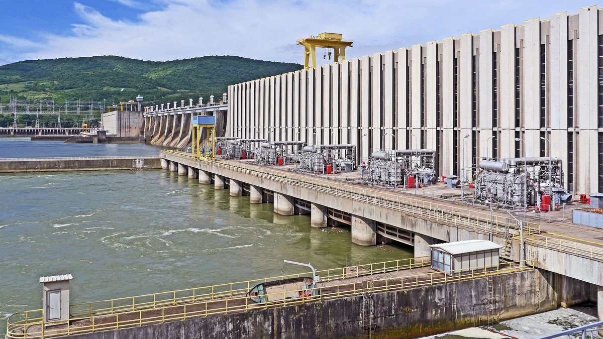 Porțile de Fier