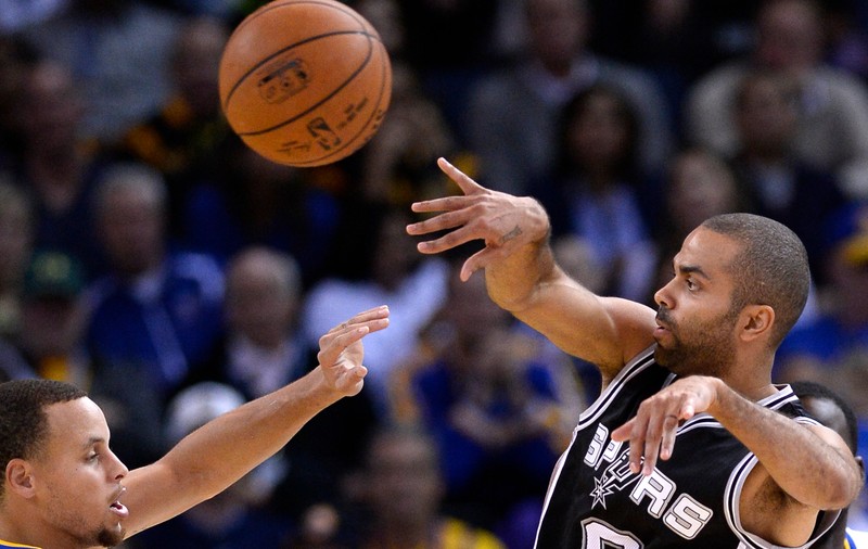 Tony Parker e cel mai bun baschetbalist european