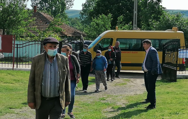 Ioana Mihăilă vrea sprijinul preoților și al medicilor de familie în campania de vaccinare la sate