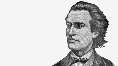 Mihai Eminescu - viața și operele celui mai cunoscut poet și prozator român