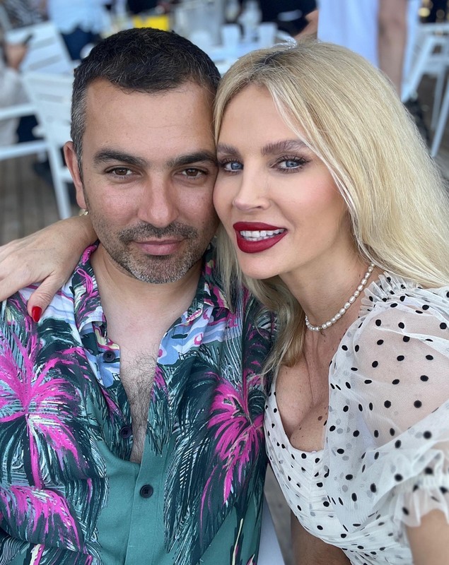 Andreea Bănică și Lucian Mitrea, căsnicie presărată cu certuri și împăcări: „El este gelos. Am pățit un episod anul trecut”