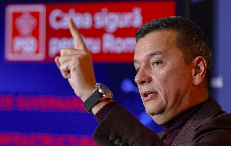 Motivul pentru care USR nu mai participă la coaliție. Sorin Grindeanu: „În fiecare zi spun cât de răi sunt PSD şi PNL”