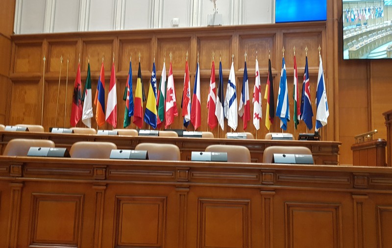 VIDEO/ Adunarea Parlamentară NATO, la București. Măsuri de securitate sporite, peste 2.000 de invitați, la evenimentul care a costat aproape 11 milioane de lei