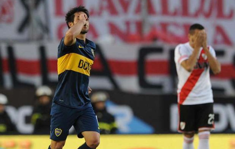 Boca Juniors s-a impus în El Superclasico şi este lider / VIDEO