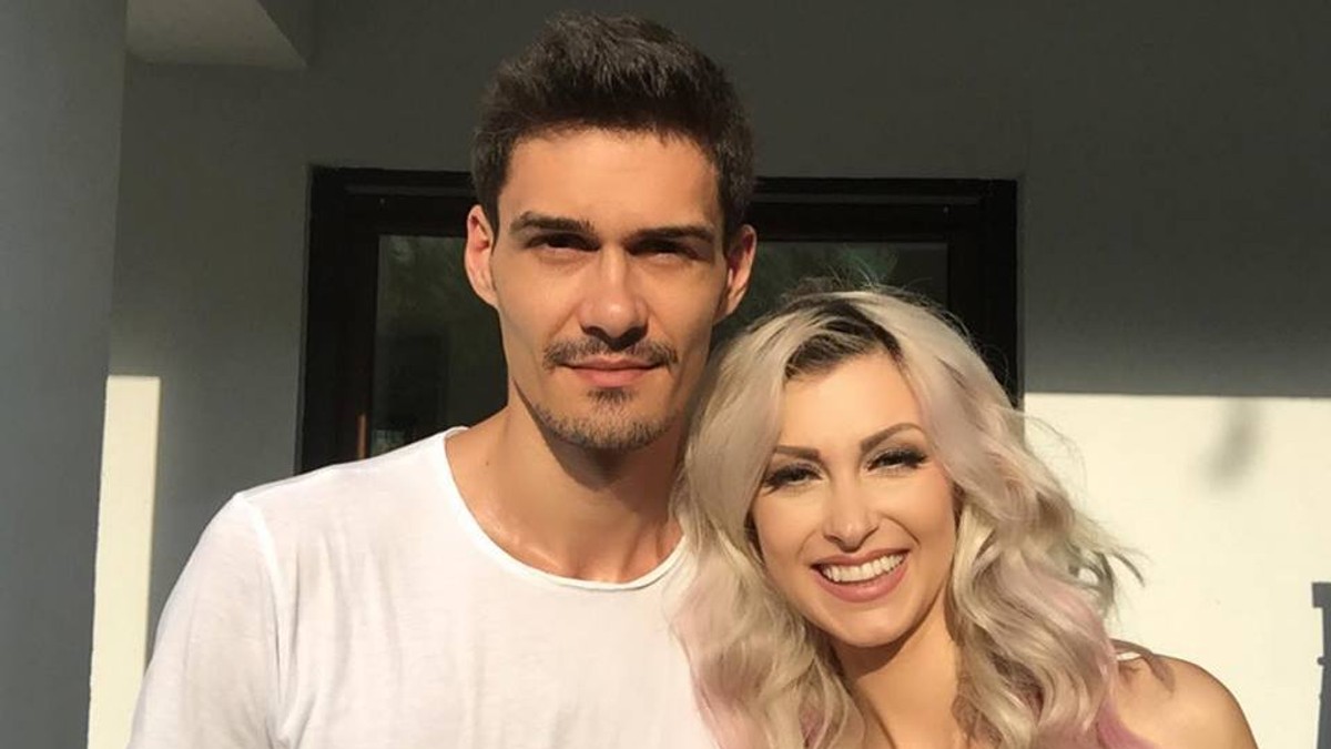 Andreea Balan si George Burcea