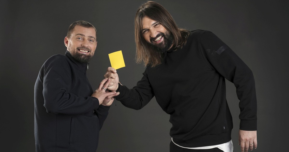 Gabi Tamaș și Dan Alexa