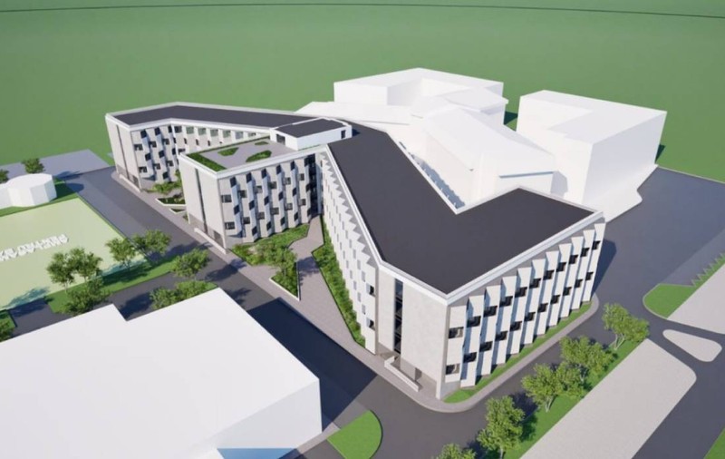 Studenții Universității din Oradea vor avea un nou cămin: „Va asigura condiții europene de viață”