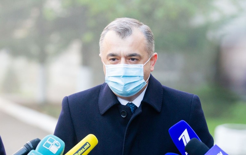 Premierul moldovean a anunțat demisia guvernului de la Chișinău. Urmează dizolvarea Parlamentului