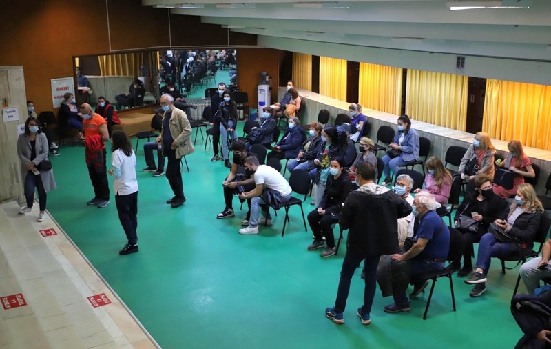 Noi recorduri la vaccinare. Aproape 151.000 de români s-au imunizat miercuri