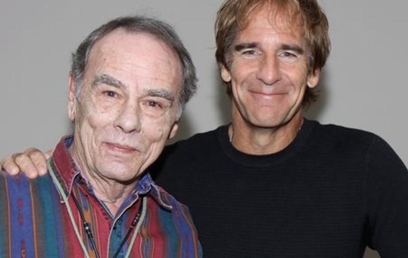 Foto & Video | Scott Bakula şi Dean Stockwell n-au scăpat de "Capcana timpului"