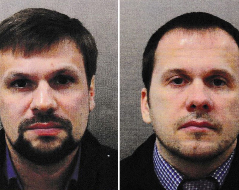 VIDEO| Rușii învinuiți că l-au otrăvit pe Skripal susțin că veniseră în vizită la Stonehenge: ”Noi suntem victimele!”