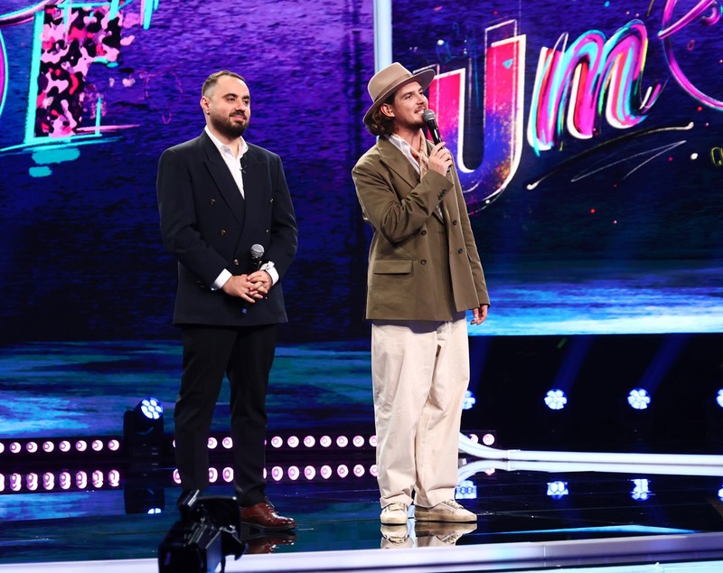Finala iUmor, sezonul 17 și-a desemnat câștigătorul. Florentin Păune a primit premiul de 20.000 de euro