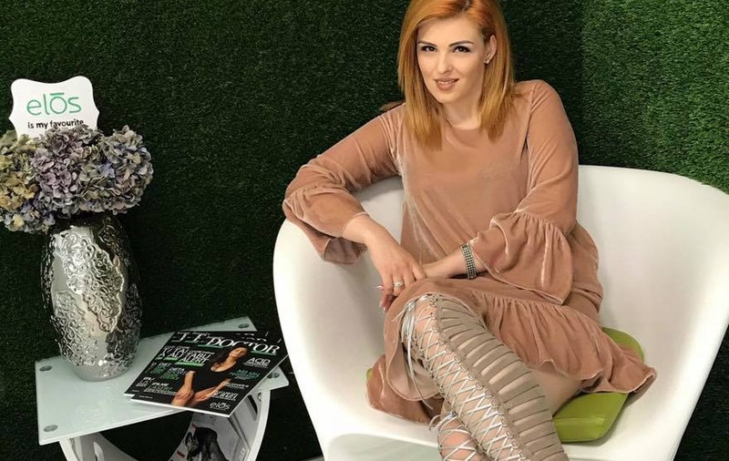 Cum scapă de kilogramele în plus cântăreața preferată a lui Gigi Becali. Diana Bișinicu face crilipoliză