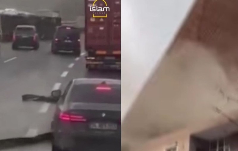 Cinci morți şi mai mulţi răniţi în urma unei furtuni violente care a măturat Turcia