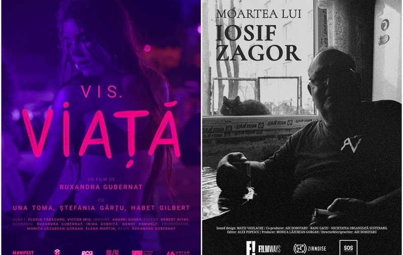 Bătrâni fără casă și copii fără țară - două filme documentare de excepție