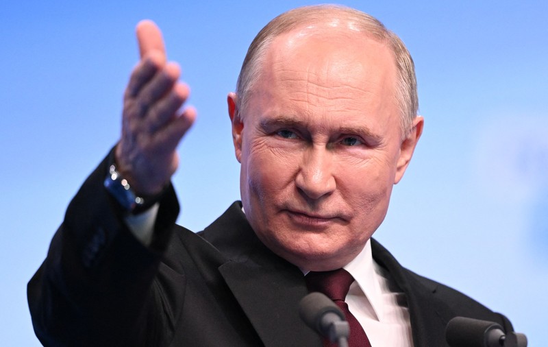 Vladimir Putin vrea înghețarea războiului din Ucraina, spun surse rusești pentru Reuters. Condiția pusă de liderul de la Kremlin