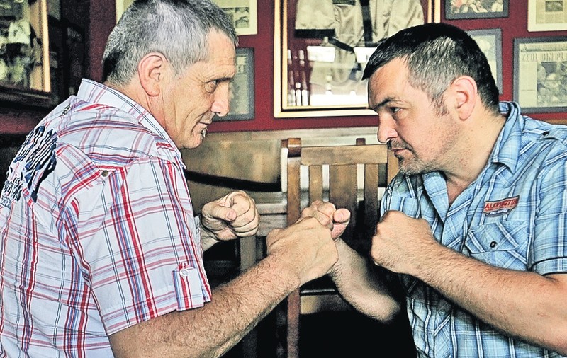 Antrenorul de box Titi «Prosop» Tudor, în stare gravă