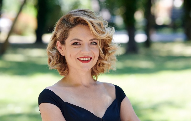 Serialul Vlad se apropie de final. Victoria Răileanu și George Piștereanu dezvăluie care sunt scenele lor favorite din acest sezon