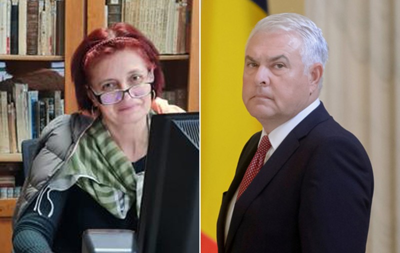 EXCLUSIV. O muzeografă susține că a scris, împreună cu directorul, lucrarea de doctorat a ministrului Apărării: „De la ze-ro!”. Tîlvăr neagă: „Pot să o susțin din nou public, fără nicio problemă”. Ce spun procurorii?