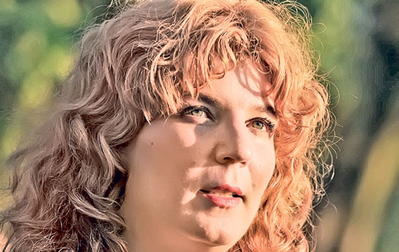 Fiica recunoscută a lui Adrian Păunescu începe lupta pentru avere! Andreea Bîrlea va împărţi moştenirea cu fraţii vitregi