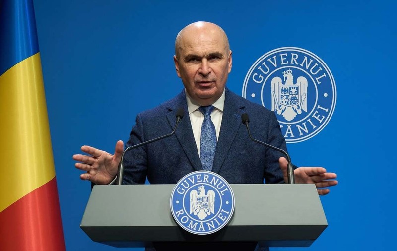 Ilie Bolojan este premierul României din iunie 2025, dar a fost demis prin moțiune de cenzură în mai 2026. Foto: Profimedia