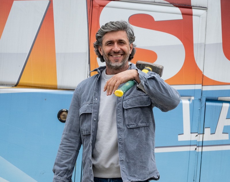 Anunțul făcut de Dragoș Bucur despre noul sezon „Visuri la cheie”. Când revine, de fapt, emisiunea pe micile ecrane
