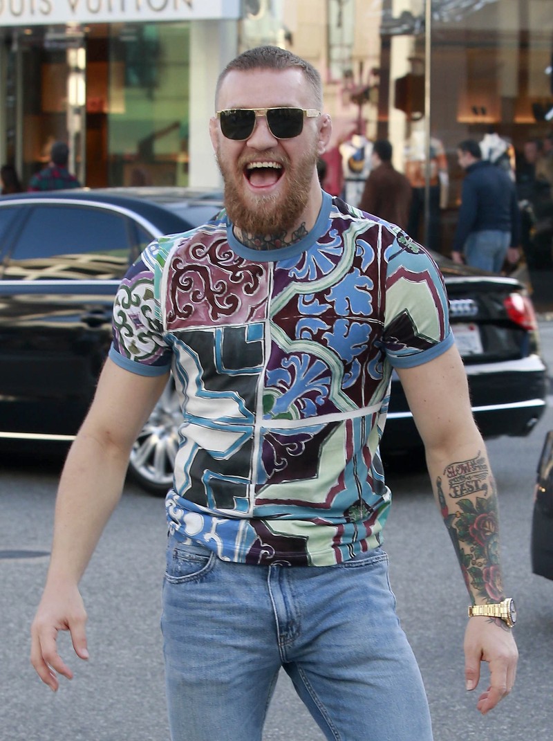 Conor McGregor