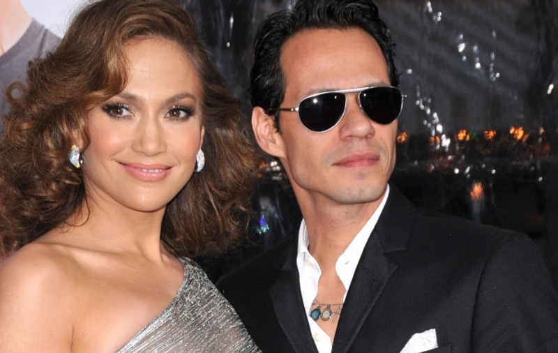 Marc Anthony, soţul lui J-Lo, are datorii de peste 3,4 milioane de dolari