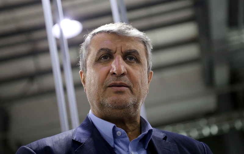 „Răspunsul ar fi unul devastator”. Şeful autorităţii iraniene pentru energie atomică nu se teme de un posibil atac israelian