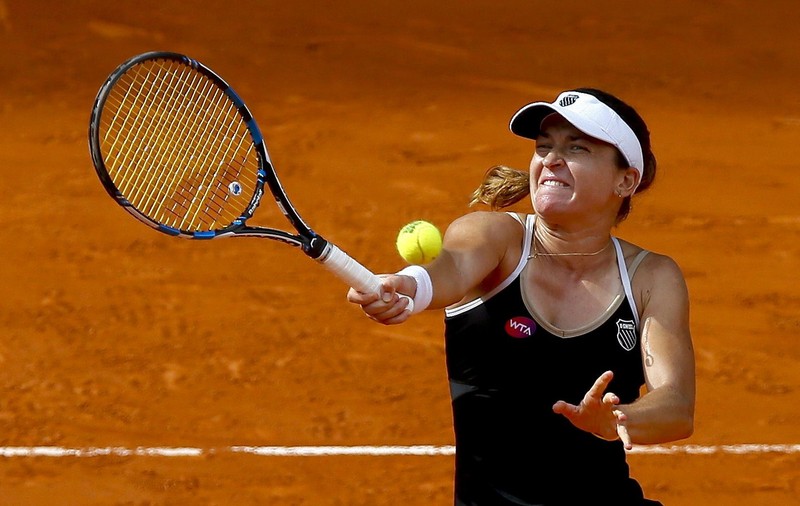 Dulgheru s-a dus degeaba până la Rabat. Makarova a eliminat-o din primul tur