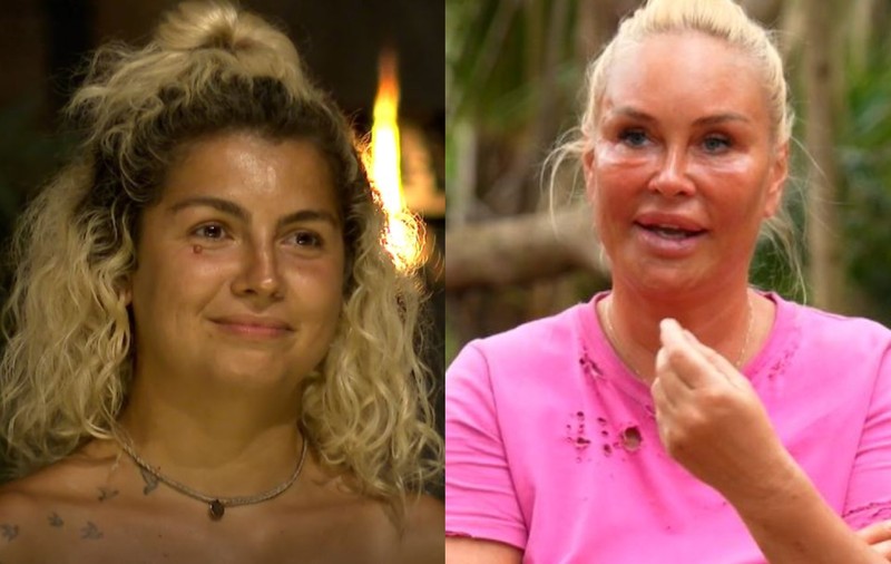 Bianca Patrichi a fost eliminată de la „Survivor România” 2023. Vica Blochina, reacție dură la adresa fostei concurente