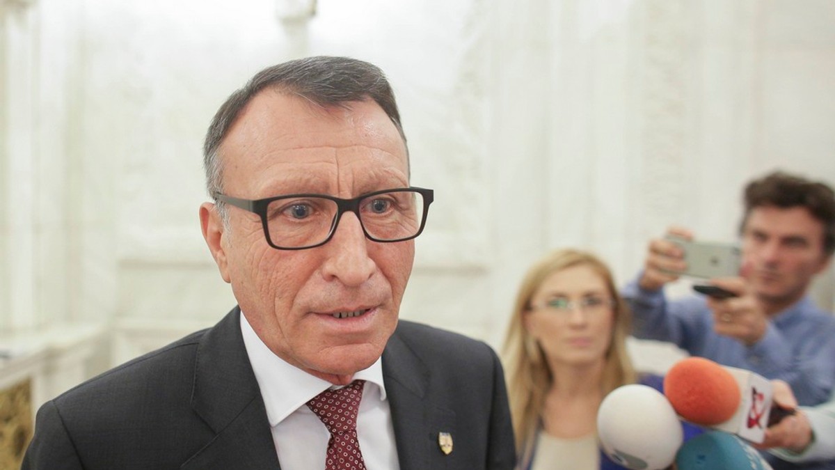Paul Stănescu o va înlocui pe Viorica Dăncilă. Vicepremierul Paul Stănescu, în dialog cu presa