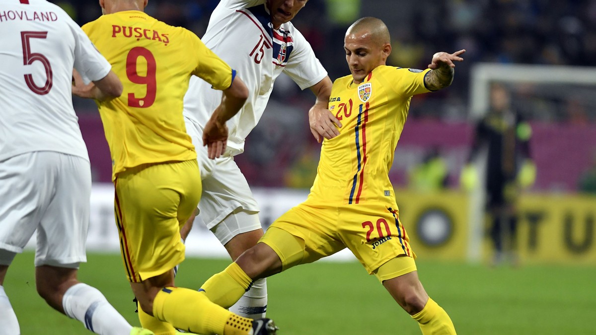 Jucătorii din străinătate convocați de principiu pentru meciurile cu Suedia și cu Spania, din preliminariile Euro 2020