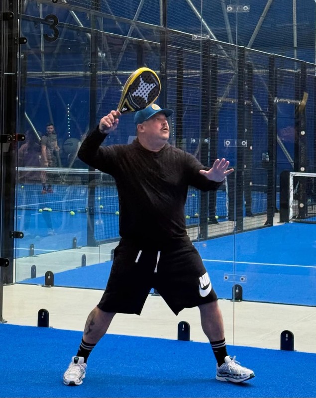 Sportul de care s-a apucat Mihai Bobonete: „Trag tare să prind lotul național. Ne vedem unde se ține Olimpiada următoare”